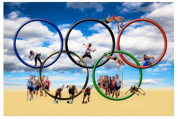 Les olympiades de Photo-Forum