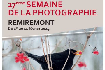 27ème semaine de la photographie à REMIREMONT