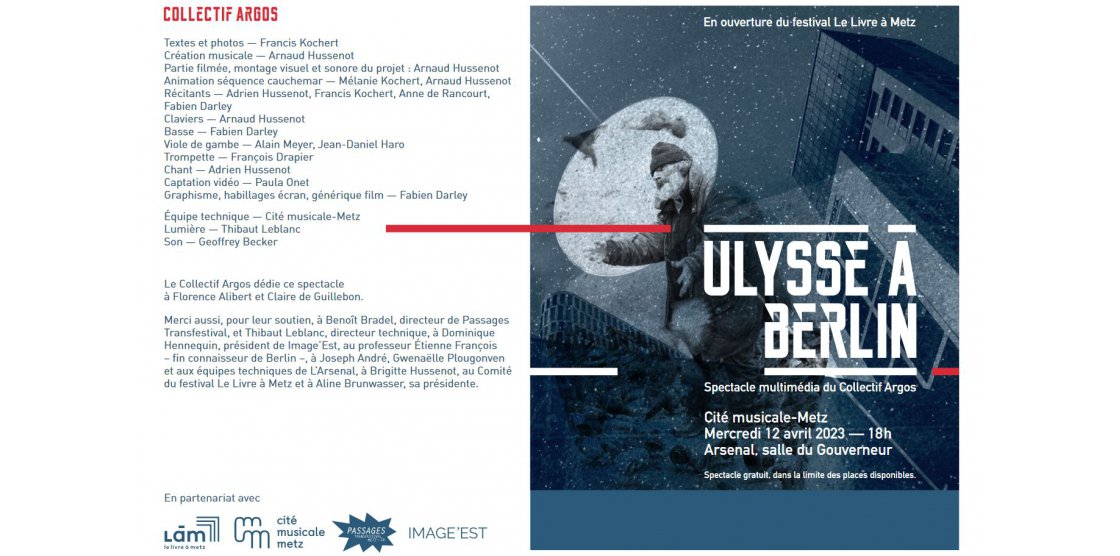 Ulysse à Berlin