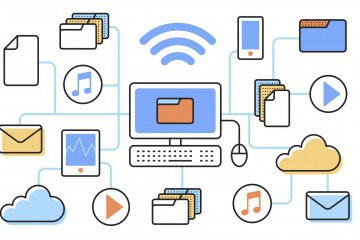 Soirée du vendredi : Les sauvegardes informatiques par Fred D.