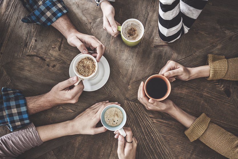 Soirée du vendredi : café photo