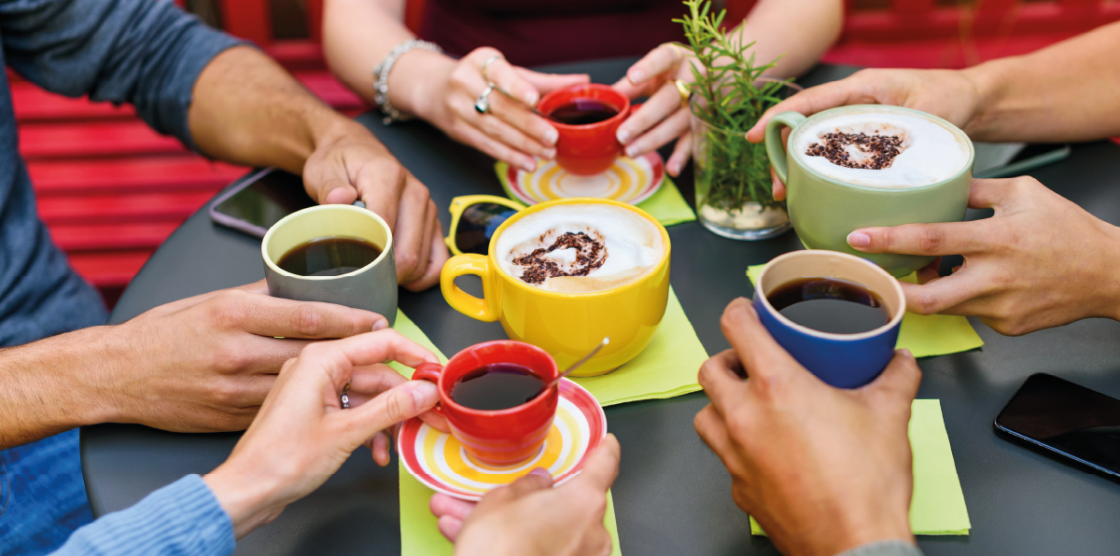 Soirée du vendredi : café photo bis
