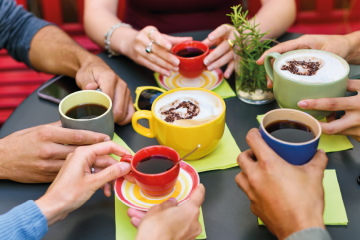 Soirée du vendredi : café photo bis