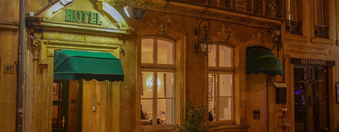 Présentation des groupes Nature, Nuit et Rue