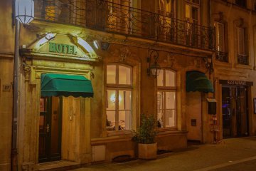 Présentation des groupes Nature, Nuit et Rue
