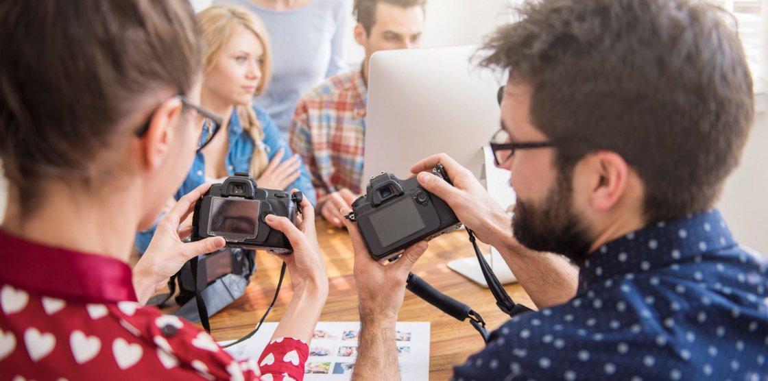 Formation initiation photo