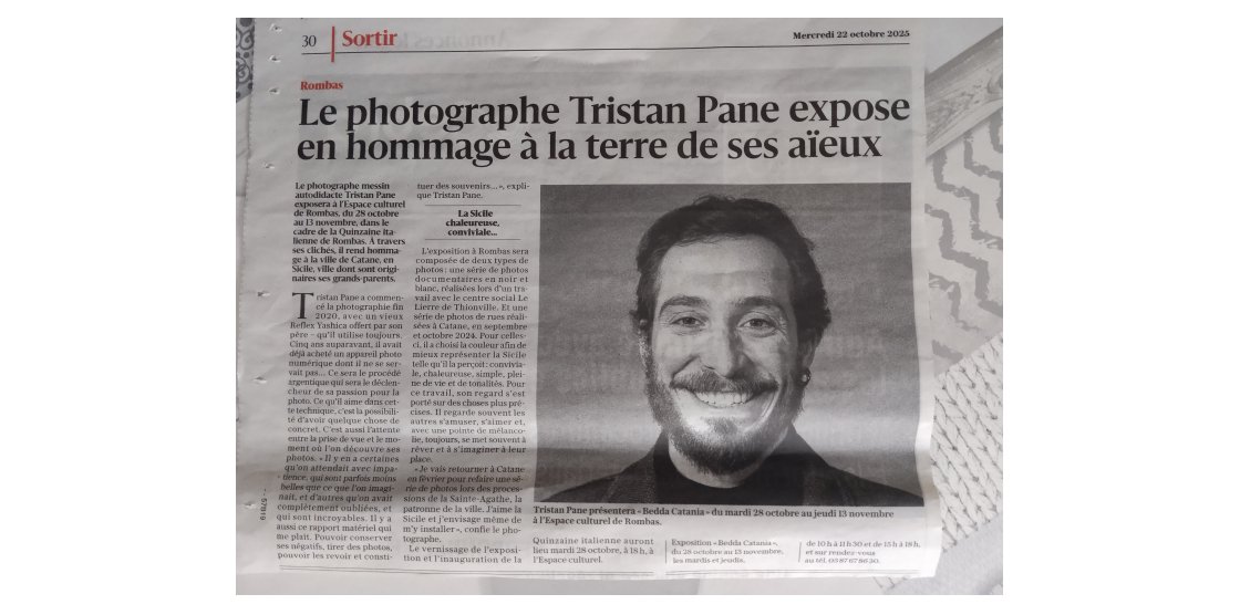 Tristan Pane