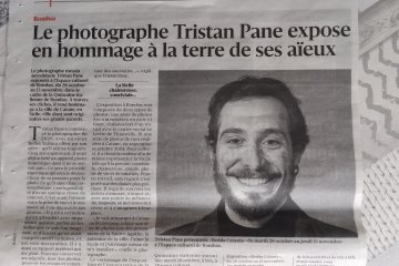 Tristan Pane