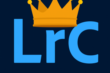 Galette et Lightroom