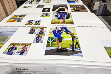 le tir sportif à travers l'objectif de Giovanni Del Brenna et Simone Perolari