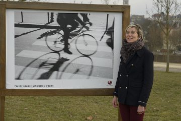 France 3 : Portrait de Pauline Cavion METZ PHOTO