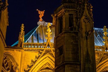 LES 800 ANS DE LA CATHEDRALE SAINT ETIENNE