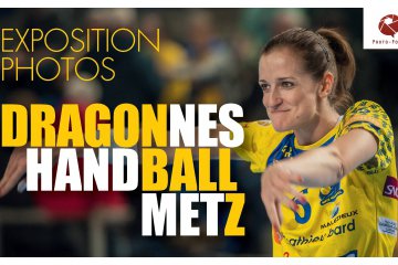 L'expo DRAGONNES HANDBALL METZ sur France 3