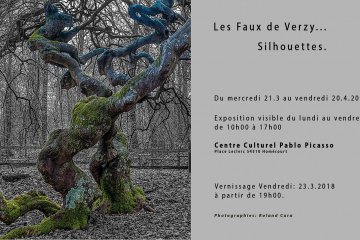 Exposition Roland Cura - Galerie Pablo Picasso