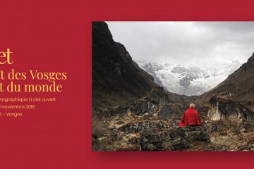 Exposition photographique à ciel ouvert - Les sentiers de la photo