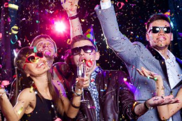 Fête de fin d'année - saison 2018 - 2019