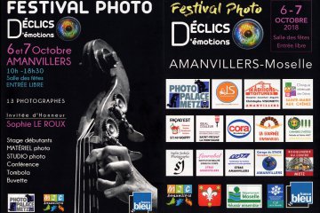 FESTIVAL PHOTO - Déclics D'émotions