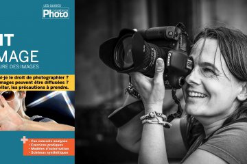 Visioconférence "LE DROIT À L'IMAGE" avec Joëlle VERBRUGGE - EXTÉRIEURS UR05